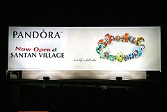 pandora bracelet scottsdale az